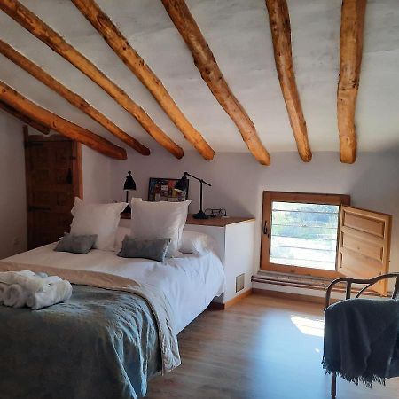 La Sargantana Turismo Rural Santa Cruz de Nogueras Exteriör bild