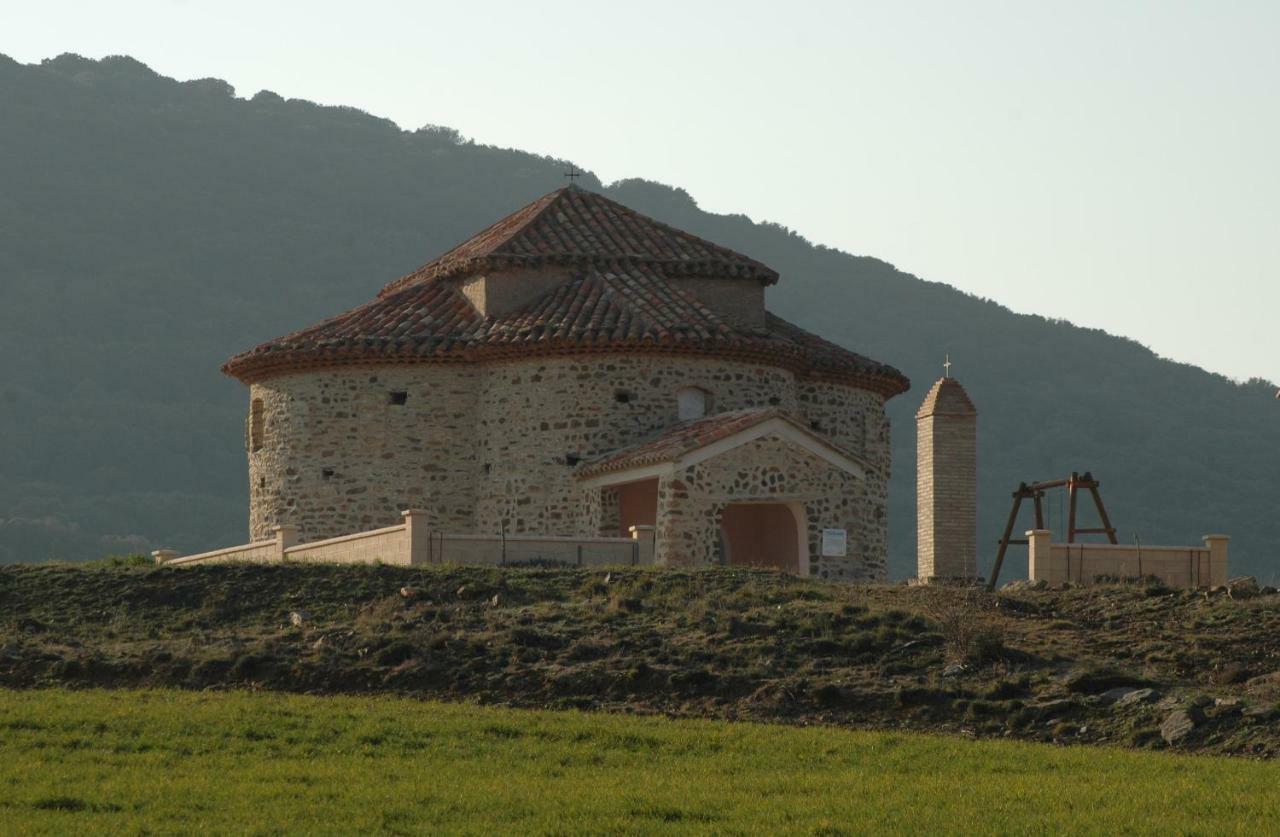 La Sargantana Turismo Rural Santa Cruz de Nogueras Exteriör bild